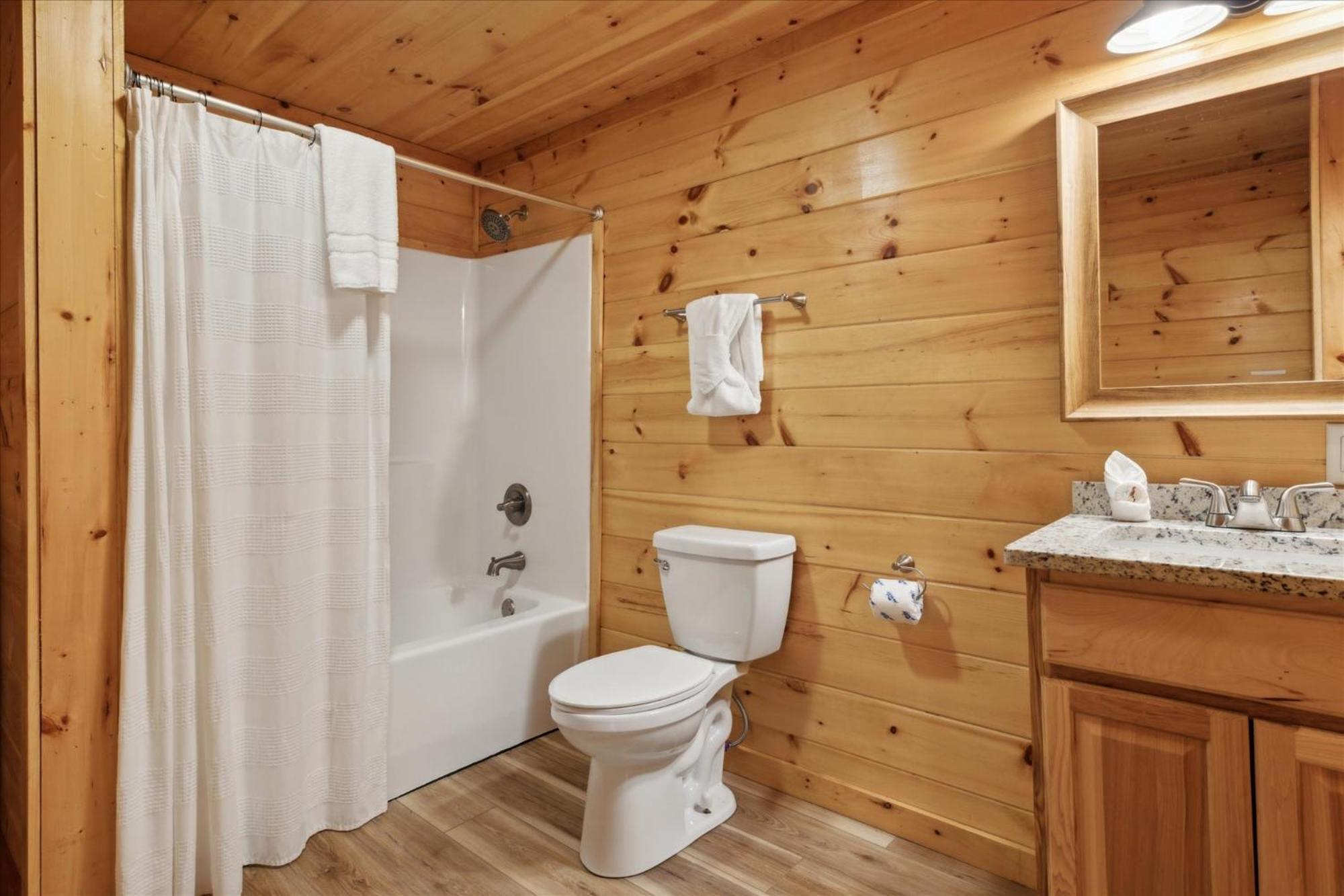 Hot Tub Fire Pit Game Room Theater Easy Access Sleeps 12 - Black Bear Lodge Пиджен Фордж Екстериор снимка